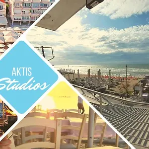 Aktis Sea View Апартаменты